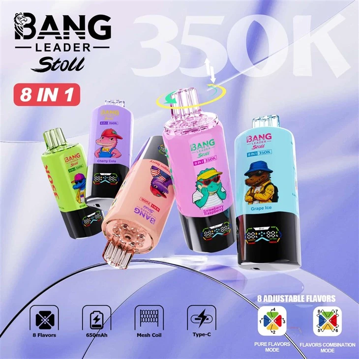 Bang Leader 8in1 350K price