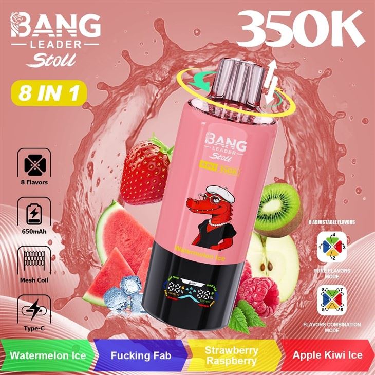 Bang Leader 8in1 350K suppliers