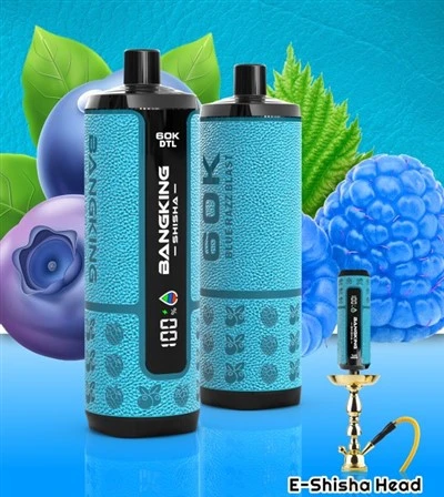 Bangking Shisha 60 tūkst